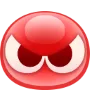 red