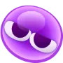purple purple
