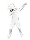 dab dab