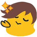 blobhairflip