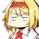 AliceAnnoyed