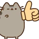 pusheen_thumbsup