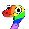rainbowSnek