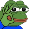 Pepe Ok pepeok Discord Emoji