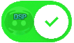 DSPtoggle Discord emoji