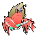 mhCrabstab