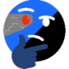 Transhuman_think Discord Emoji - Transhumanism