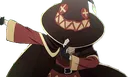 MeguminDabbing Discord Emoji