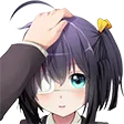 headpat
