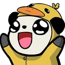 RooHappyDuck Discord Emoji