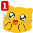 blobcatpingedaww