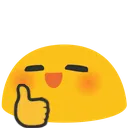 blobmeltthumbsup blobmeltthumbsup