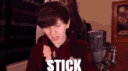sticktotheformat Discord emoji