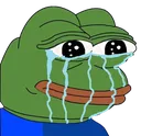 pepecrying