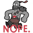nope