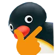 pinguThink Discord Emoji