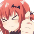 KU_SataniaThumbsUp Discord emoji