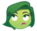 DisgustEyeroll