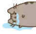 sad_pusheen Discord Emoji