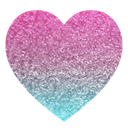 glitterheart Discord emoji