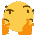 :ThinkSpin: Discord Emote