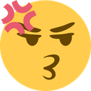 RPHrritated Discord emoji