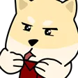 DoggoGlareSip DoggoGlareSip