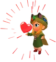 HatKidKiss