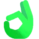 EmeraldOkHand