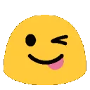 ablobtonguewink