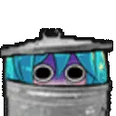 trash