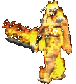 DaggerfallFireDaedra