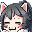 YanCat Discord emoji
