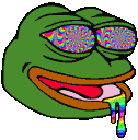 :aFeelsTrippyMan: Discord Emote