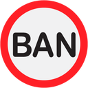 :ban: Discord Emote