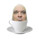 CoffeeHead Discord Emoji