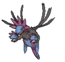 Hydreigon_XY Hydreigon_XY