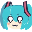 mikuucri Discord Emoji