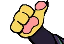 thumb thumb