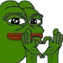 pepelove Discord Emoji