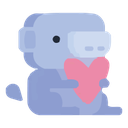 wumpus Discord emoji