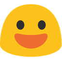 blob_smile Discord emoji