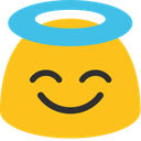 blob_angel Discord emoji