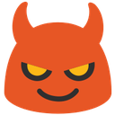 blob_devil Discord emoji