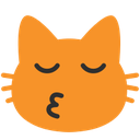 blob_catkiss Discord emoji