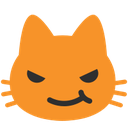 blob_catsmirk Discord emoji