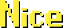 nice