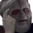 sithmanfingeronforehead