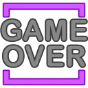NeonGameOver