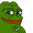 Pepe Smug pepesmug Discord Emoji